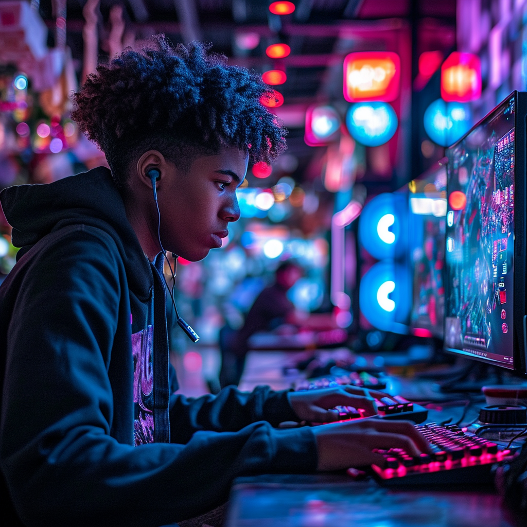 VR Game Design Club