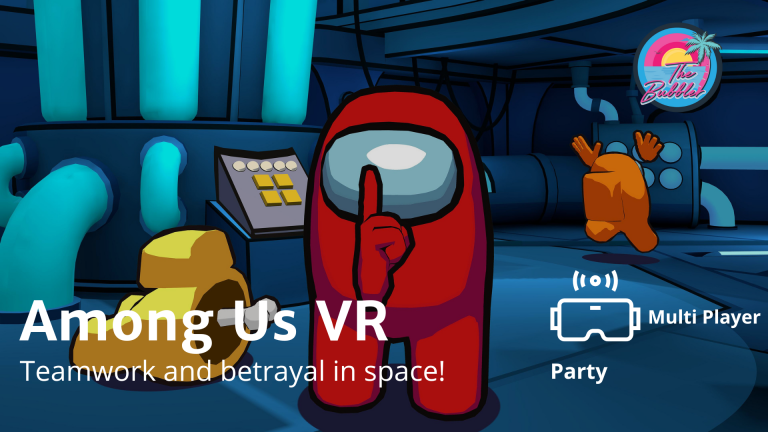 Among Us VR