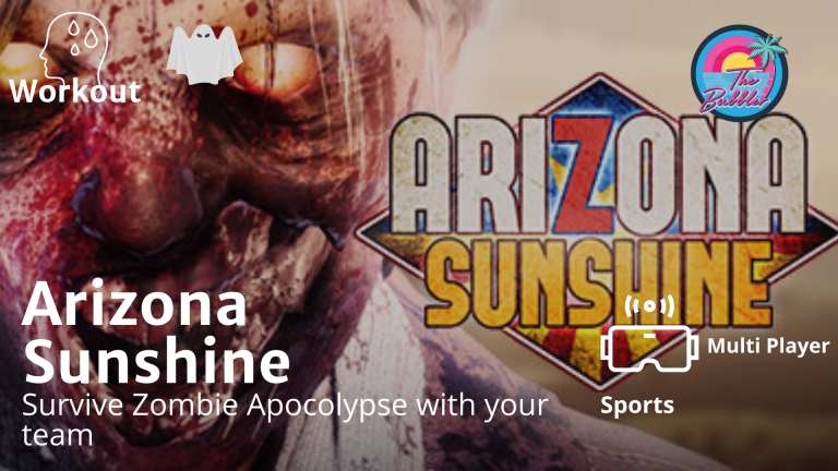 Arizona Sunshine